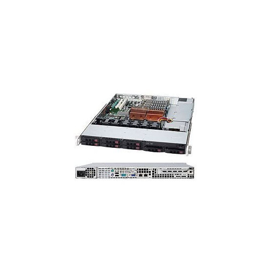 Chassis supermicro CSE-113TQ-700CB