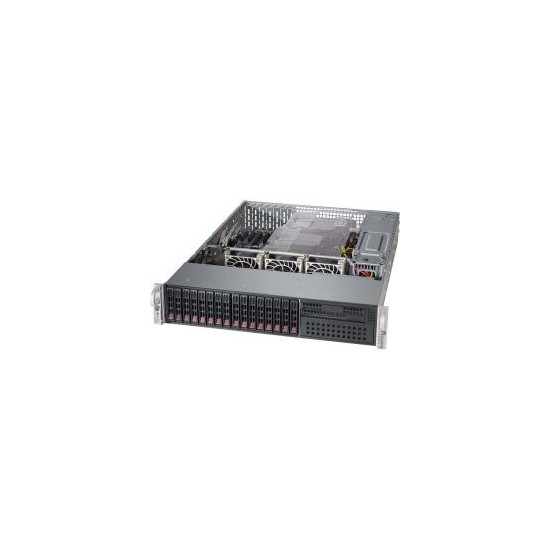 Chassis supermicro CSE-213AC-R1K23LPB