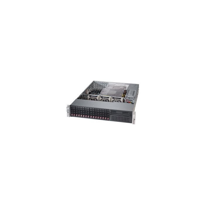 Chassis supermicro CSE-213AC-R1K23LPB