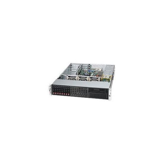 Chassis supermicro CSE-213LTQ-R720UB