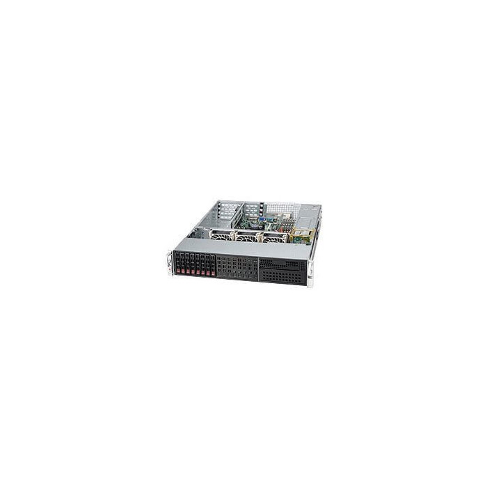 Chassis supermicro CSE-213LTQ-R720UB