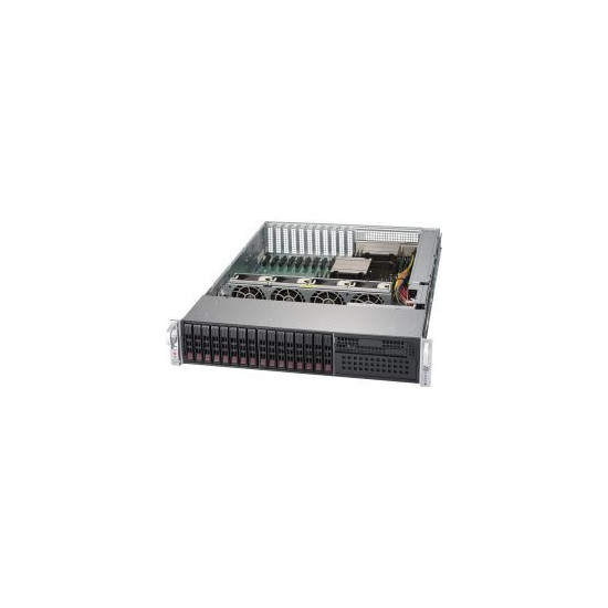 Chassis supermicro CSE-213XAC-R1K05LP