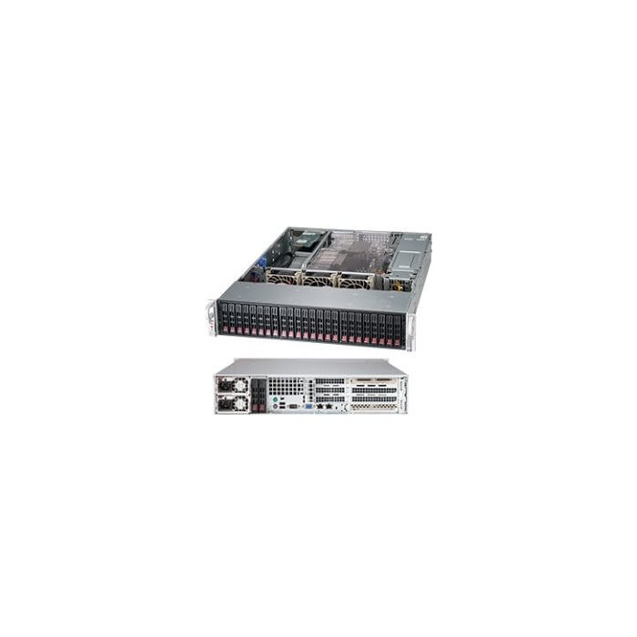 Chassis supermicro CSE-216BE16-R920UB