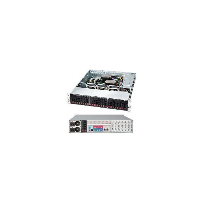Chassis supermicro CSE-216BE2C-R920LPB