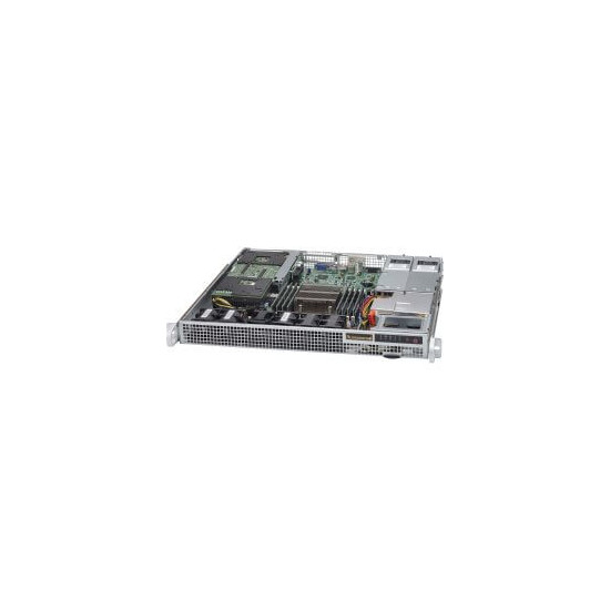 Chassis supermicro CSE-514-R407W