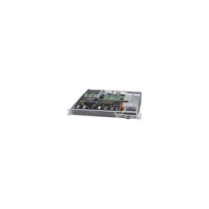 Chassis supermicro CSE-514-R407W