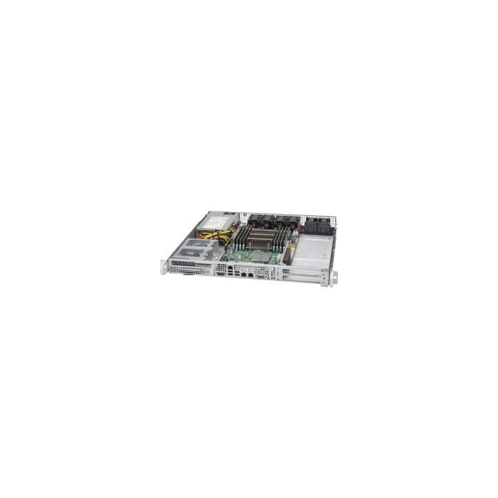 Chassis supermicro CSE-515-350
