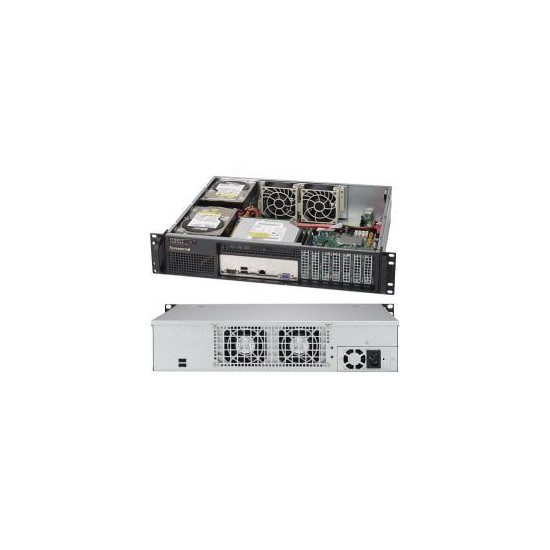 Chassis supermicro CSE-523L-505B