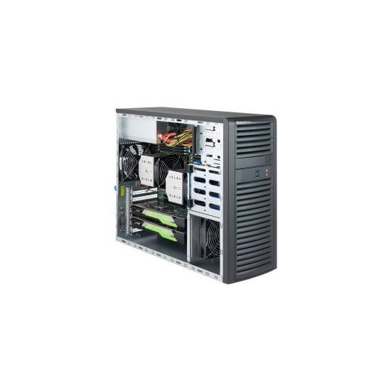 Chassis supermicro CSE-732D3-1200B