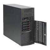 Chassis supermicro CSE-733T-500B