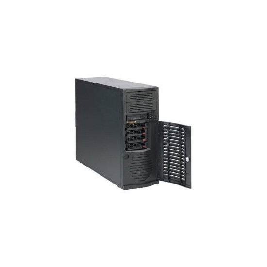 Chassis supermicro CSE-733TQ-665B