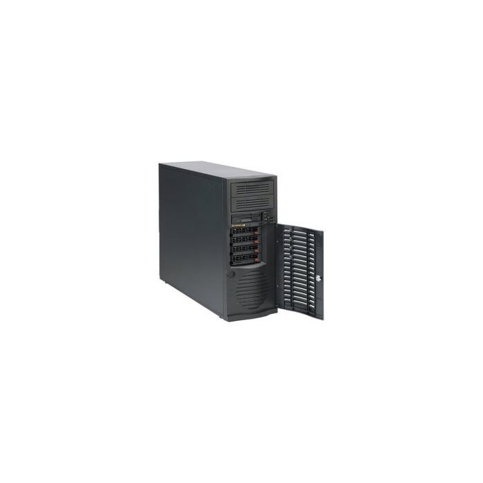 Chassis supermicro CSE-733TQ-665B