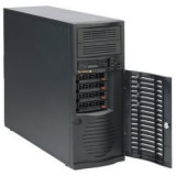 Chassis supermicro CSE-733TQ-665B