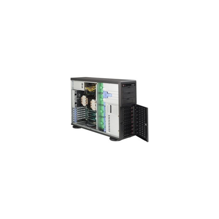Chassis supermicro CSE-743AC-668B