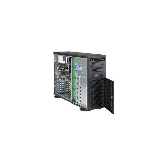 Chassis supermicro CSE-743TQ-865B