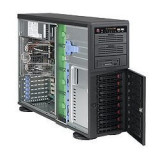Chassis supermicro CSE-743TQ-865B