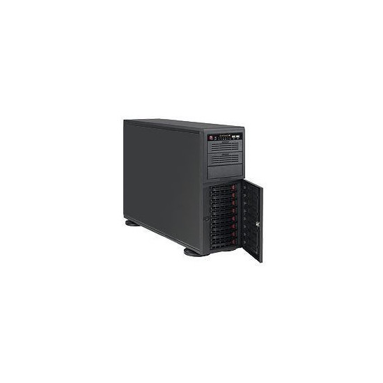 Chassis supermicro CSE-743TQ-1200B