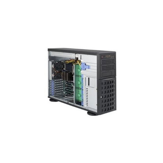 Chassis supermicro CSE-745TQ-800B