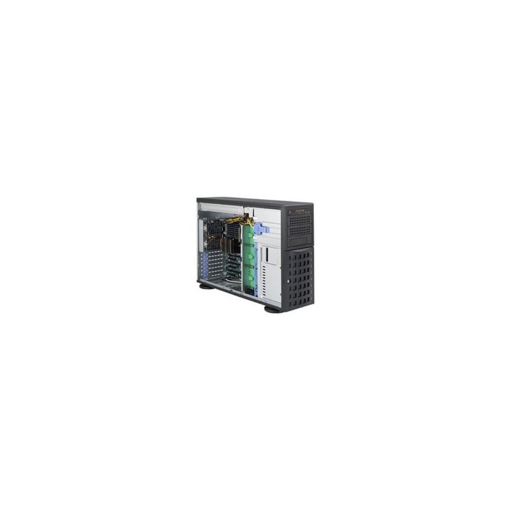 Chassis supermicro CSE-745TQ-800B