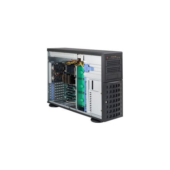 Chassis supermicro CSE-745TQ-R800B