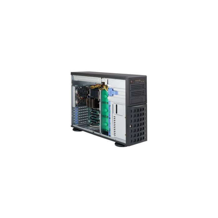 Chassis supermicro CSE-745TQ-R800B
