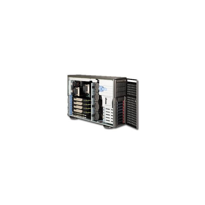 Chassis supermicro CSE-747TQ-R1400B