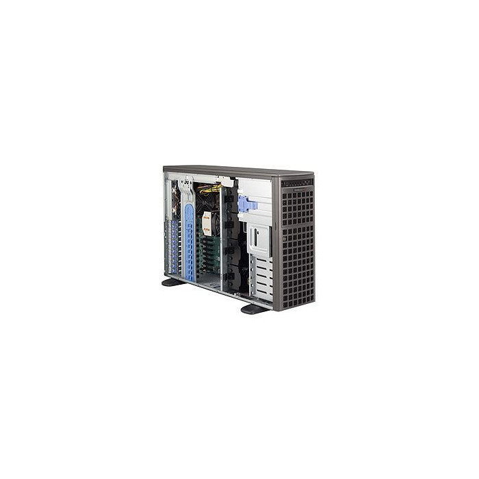 Chassis supermicro CSE-747TQ-R1K28B