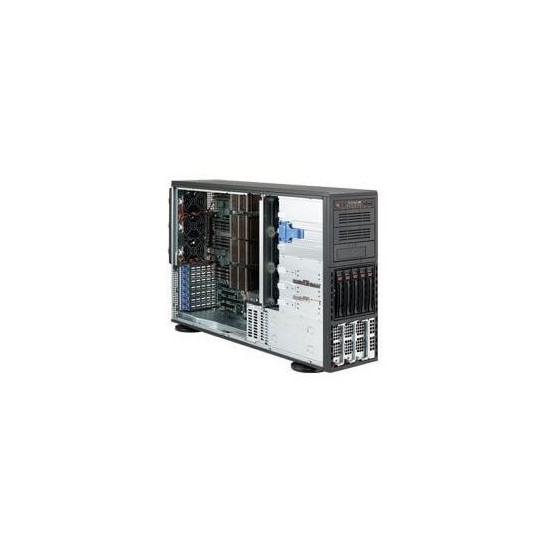 Chassis supermicro CSE-748TQ-R1400B