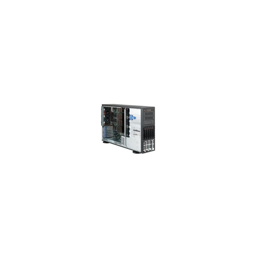 Chassis supermicro CSE-748TQ-R1400B