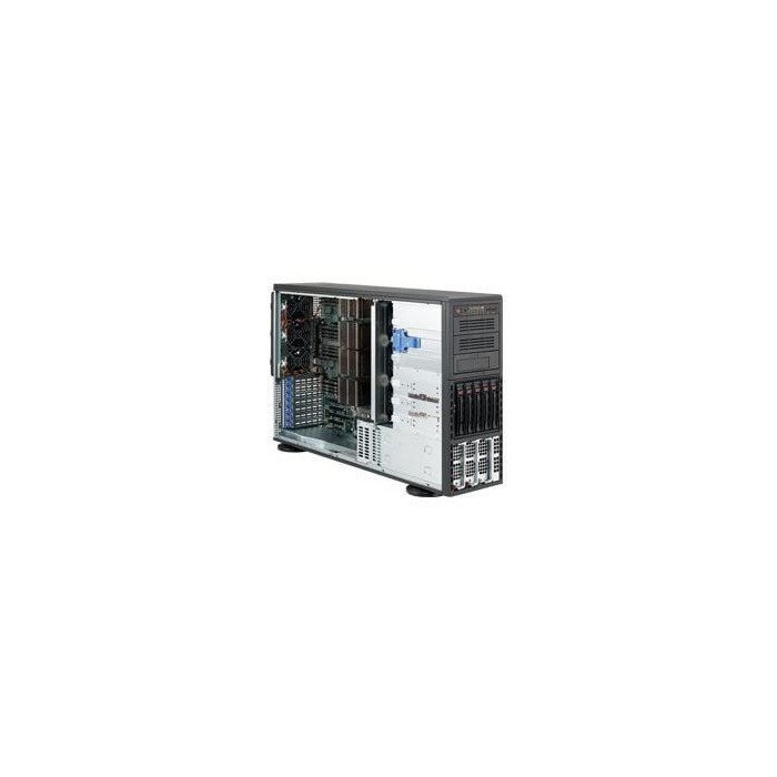 Chassis supermicro CSE-748TQ-R1400B