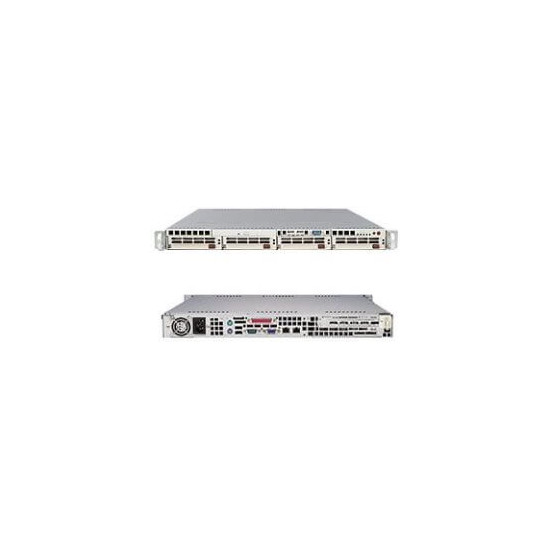 Chassis supermicro CSE-813MFT-300CB