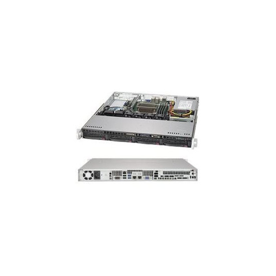 Chassis supermicro CSE-813MFTQC-350CB2