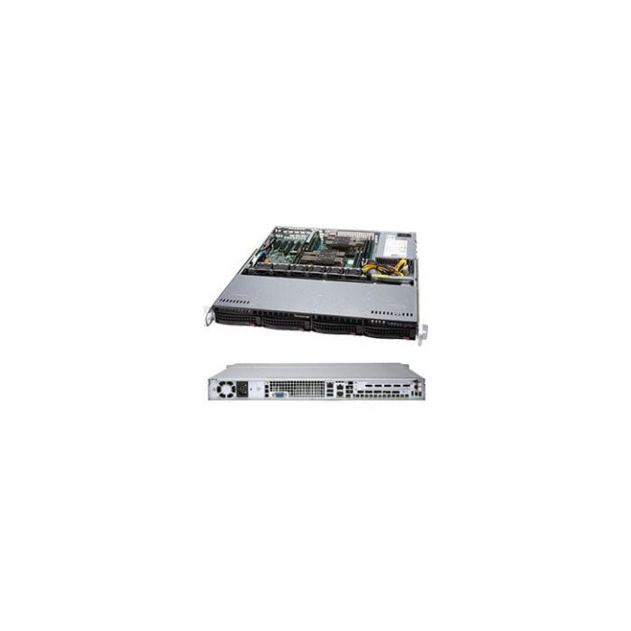 Chassis supermicro CSE-813MF2TQC-505CB