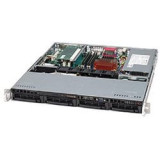 Chassis supermicro CSE-813MTQ-350CB