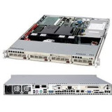 Chassis supermicro CSE-813T+-500