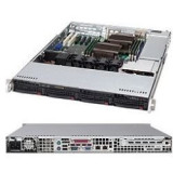 Chassis supermicro CSE-815TQ-563CB