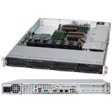 Chassis supermicro CSE-815TQ-563UB