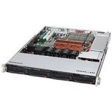 Chassis supermicro CSE-815TQ-720CB