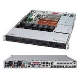 Chassis supermicro CSE-815TQ-R654CB