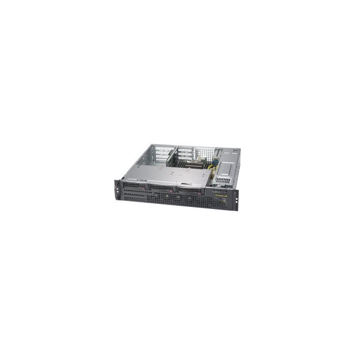 Chassis supermicro CSE-825MBTQC-R802WB