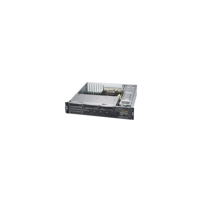 Chassis supermicro CSE-825MBTQC-R802LPB