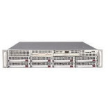 Chassis supermicro CSE-825TQ-710LPV