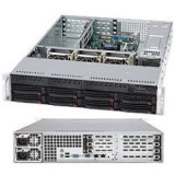 Chassis supermicro CSE-825TQ-R720UB