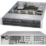 Chassis supermicro CSE-825TQC-600WB
