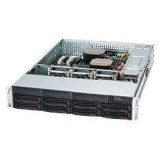 Chassis supermicro CSE-825TQC-600LPB