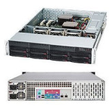 Chassis supermicro CSE-825TQC-R1K03LPB