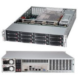 Chassis supermicro CSE-826BA-R1K28LPB