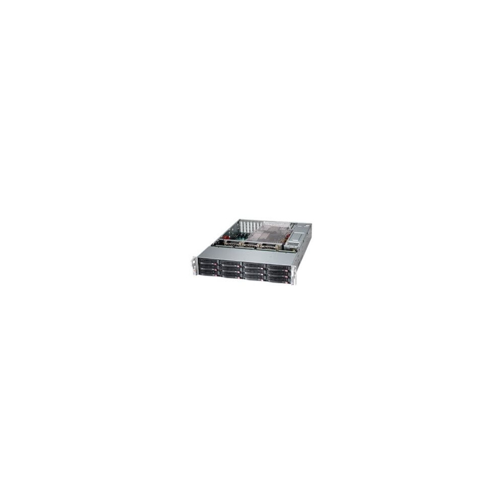 Chassis supermicro CSE-826BE1C4-R1K23LPB