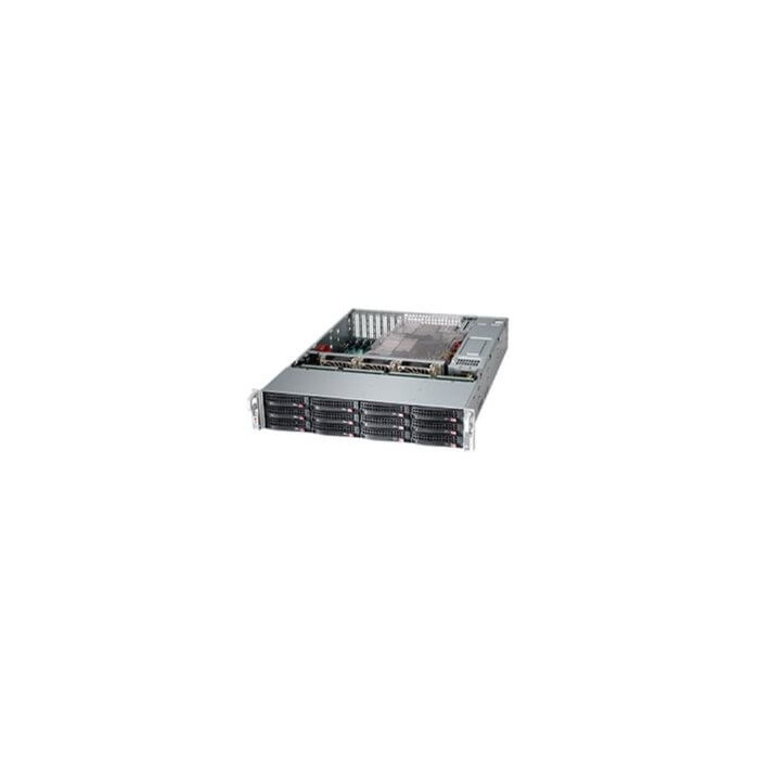 Chassis supermicro CSE-826BE1C4-R1K23LPB