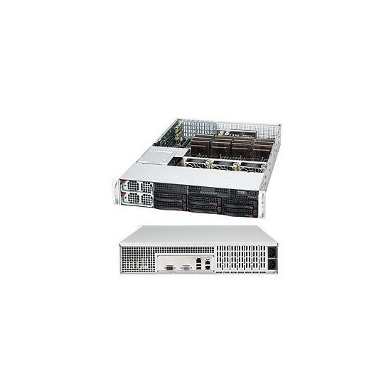 Chassis supermicro CSE-828TQ-R1400LPB